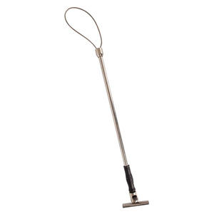 Control Hog Catcher18 Inch Stainless Steel Pig Holder with Quick Release Mechanism for Easy Handling Hog catcher - Product Image 4