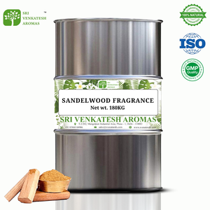 100% aceite de fragancia de sándalo natural puro fabricante orgánico al por mayor a granel de alta calidad de aceite en la India aceite destilado al vapor - Product Image 3