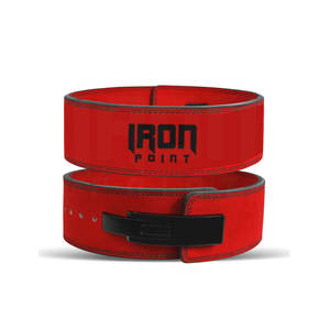 Cinturón de palanca para levantamiento de pesas Materiales resistentes construidos para soportar el abuso Cinturón de palanca para levantamiento de pesas - Product Image 1