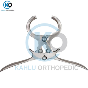 คีมตัดอัณฑะสแตนเลส,เครื่องมือสัตวแพทย์เครื่องปศุสัตว์แกะแกะแถบเครื่องมือโดยคาห์ลูออร์โธปิดิกส์ - Product Image 3