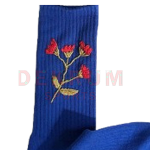 Meilleures chaussettes courtes décontractées brodées pour hommes, respirantes, de haute qualité, coupe basse, vente en gros 2026 - Product Image 6