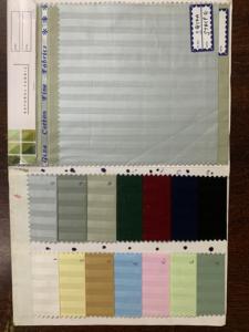 Tela de Camisería a Rayas de Algodón Giza de Primera Calidad, 58 Pulgadas de Ancho, para Camisas de Hombre y Mujer - Product Image 5