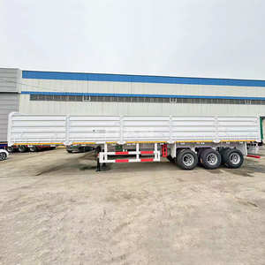 バルクサイドで販売されているトライアクスルグレイントレーラー - Product Image 3