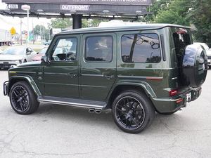 Mercedes-Benz Classe G AMG G 63 4MATIC 2023 avec jantes en alliage, sièges en cuir, système de navigation, démarrage à distance - Product Image 5