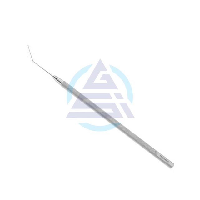 Surgical Hirschman Iris Hook Ophthalmology Intraocular Lens Manipulator Hook Needle Surgical Instruments