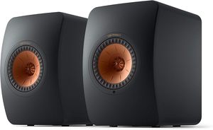 NEW KEF LS50 <b>Wireless</b> II <b>speakers</b> - Product Image 3
