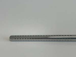 Tubos de succión de diagnóstico quirúrgico manual CE Frazier 8 piezas. Base de Implante de Instrumento MOL Estándar de Seguridad de Instrumentos Quirúrgicos - Product Image 4