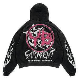 Survêtements slim pour hommes, logo personnalisé, tissu technique en polaire avec jogging latéral, survêtement en polaire technique, survêtement en polaire d'hiver - Product Image 3