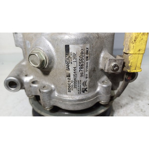 Compresseur de climatisation CITROEN C3 Série 9678656080 DV4C-8HR-8H01 diesel 1398 (09>15) - Product Image 2