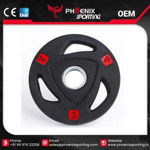 Hot <b>Sale</b> <b>for</b> Home Gym <b>Weight</b> Lifting Gym Equipment Barbell Discs Bumper <b>Plate</b> <b>Weight</b> Barbell <b>Plates</b> at Best Price - Product Image 6