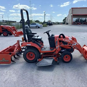 2022 para Kubota BX2380 55HP Tractor de ruedas con componentes básicos Motor Caja de cambios para granjas - Product Image 1