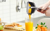 Groothandel Manuele Handpers Pers Sapcentrifuge Aluminium Citroenpers Voor Instant Fruit Groente Mixen Voor Watermeloen