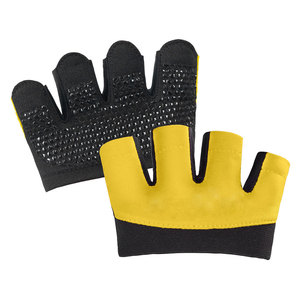 Guantes Deportivos Personalizados de Neopreno Antideslizantes, Medios Dedos, Unisex, sin Dedos, con Agarre Mejorado - Product Image 1