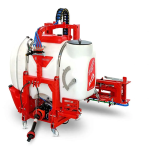 High Pressure Agricultural Mist Fogging <b>Sprayer</b> <b>1000L</b> Boom <b>Sprayer</b> <b>Tractor</b> Mounted Boom <b>Sprayer</b> - Product Image 6