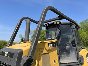 Bulldozer usado de alta calidad 2014 CATERPILLAR D6K2 XL Precio barato Venta caliente Crawler Dozer D5K D6G D7G D7R D8R en stock para la venta - Product Image 4