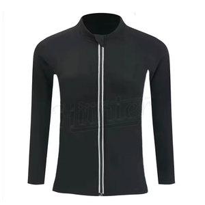 ชุดเล่นโยคะสำหรับผู้หญิงชุดออกกำลังกาย2ชิ้นเสื้อผ้าเล่นกีฬาชุดออกกำลังกายแขนยาวชุดออกกำลังกายกางเกงเลกกิ้งเอวสูงเสื้อผ้าออกกำลังกายในยิม - Product Image 4