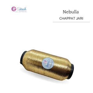 Chapat Jari <b>Yarn</b> Premium <b>Metallic</b> <b>Yarn</b> for Weaving Embroidery Ideal for Fashion and Decorative Crafts - Product Image 3