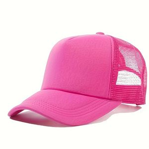 Sombreros de verano Gorra de golf de camionero para hombres y mujeres Gorra DE SEGUIMIENTO DE 6 paneles de béisbol de camuflaje. Hecho para la carretera, construido para la comodidad. - Product Image 3