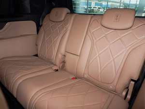 Véhicule électrique d'occasion Yangwang U8L 2025 de luxe tout-terrain à autonomie étendue, SUV 5 portes 5 places grand format à traction intégrale, batterie 50-70 kWh - Product Image 4