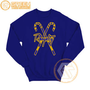 Sigma Gamma Rho personnalisé sweat-shirt brodé en coton polaire sororité pull de haute qualité vêtements grecs femmes sweat-shirts - Product Image 2