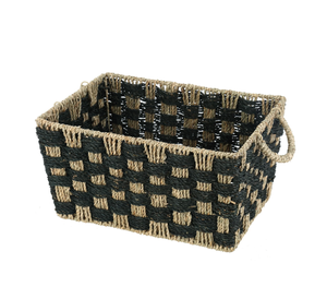 MEJOR VENDEDOR-Venta al por mayor de dulces de Pascua Cesta de almacenamiento de regalos Cestas de algas marinas Fábrica de productos más vendidos hechos en VIETNAM - Product Image 5