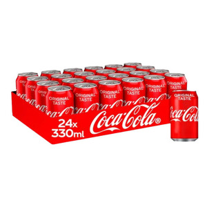 Canette de 330 ml de Coca-Cola - Product Image 6