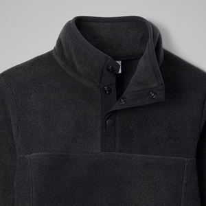 Sweat-shirt à col montant en polaire respirant pour garçons, coupe décontractée, design de haute qualité, prix avantageux 2026 - Product Image 2