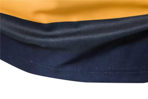 Fabricante de Ropa de Primera Calidad, Nueva Colección de Primavera con Logotipo Personalizado, Camisetas Polo de Punto de Color Sólido Transpirables de Moda de Verano para Hombre - Product Image 3