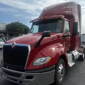 Camión Usado CLAN Semi Sleeper 2020 2023 2021 INTERNATIONAL LT625 Camión Sleeper Convencional - Product Image 6