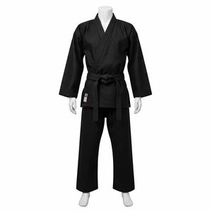 Ropa de Artes Marciales Transpirable Estampada para Adultos, Poliéster Ligero de Secado Rápido, Uniforme Deportivo, Ropa de Alto Rendimiento - Product Image 3