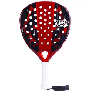Raqueta de Pádel de Fibra de Carbono Premium 3K / 12K / 18K, Raqueta de Tenis Playa de Alta Calidad, Ligera, Potente y con Control - Product Image 1