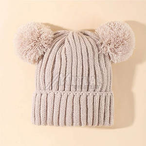 Comfortable Wear <b>Beanie</b> Hat Casual <b>Streetwear</b> <b>Beanie</b> Hat For Autumn Fashion With Custom Logo Option - Product Image 2