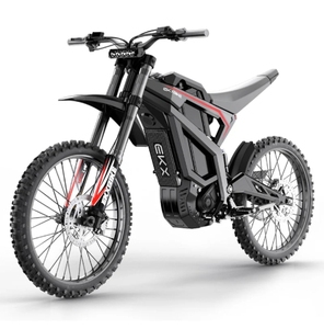 Motocicleta Eléctrica Todoterreno EKXBIKE M1 2026, 16800W Pico, 72V/50Ah, 85 Millas de Autonomía Máxima, 2 Años de Garantía, Origen Estadounidense - Product Image 1