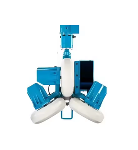 Máquina de Lanzamiento de Béisbol BP 3 de la Marca con J-ugs para Entrenamiento de Cambio de Velocidad, Origen Estadounidense, Construcción de Aleación de Aluminio ZTW - Product Image 2