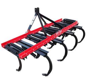 Arado de Surco Montado en Tractor, Maquinaria Agrícola, Arado de Surco de Tres Puntos para Tractor - Product Image 3