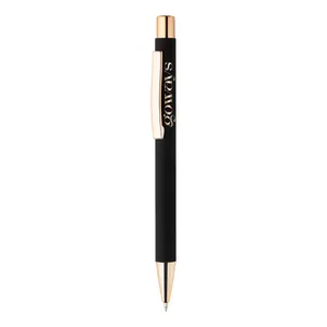Bolígrafo Ecológico Personalizado Oscuro, Artículos Promocionales Personalizados - Product Image 3