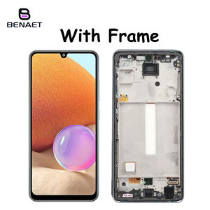Paquete de servicio original para Samsung <span class=keywords><strong>A52</strong></span> 4G A525 A525B Pantalla para Samsung Lcd A525F Pantalla táctil LCD para Samsung Galaxy <span class=keywords><strong>A52</strong></span> LCD - Product Image 3