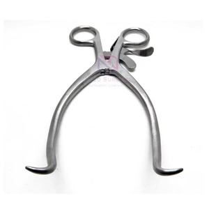 Gelpi Self Retaining Retractor Stainless Steel Surgical Instrument for Orthopedic Spine Surgery Medical Use - Product Image 1