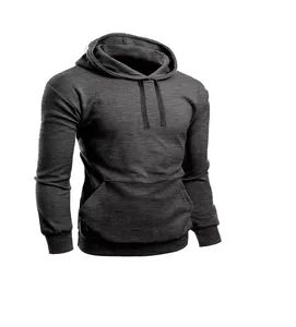 Sudaderas con capucha personalizadas al por mayor Sudadera con capucha gris suave, duradera y asequible para marcas personalizadas perfectas para eventos y promociones - Product Image 6