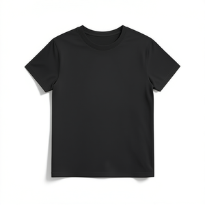 T-shirt Unisex 100% Cotone 210GSM Stile Casual con Vestibilità Ampia e Grammatura Pesante, T-shirt Personalizzate con Stampa e Tecniche Semplici - Product Image 2
