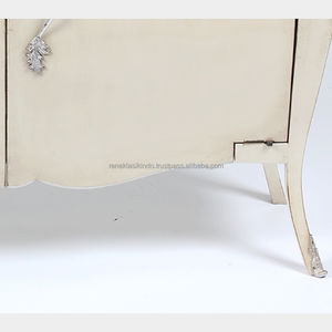 Living Room Cabinet Furniture No. 2607, Made Of High-Quality Mahogany <b>Wood</b>, Affordable Price - Product Image 4