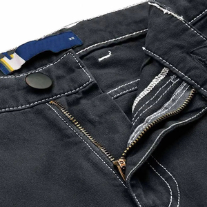 Pakistan 2025 Pantalon cargo décontracté pour hommes avec cordon de serrage à séchage rapide Top chic Wear Service OEM Prix bas - Product Image 5