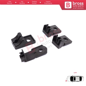 BHL588-1 ชุดแท็บยึดซ่อมตัวยึดไฟหน้าด้านซ้ายสำหรับ Crafter MK1 2E 2F 2006-2017 2E0998225 - Product Image 4