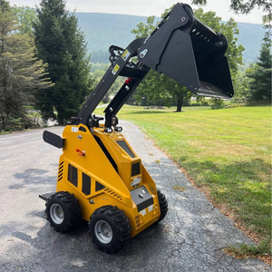 รถตักล้อยางฮวยเย่ LHY360 ประสิทธิภาพสูง - Product Image 4