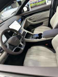 Voiture électrique EV 2025, modèle phare 110KM, 5 portes, 5 places, sans accident et prête à l'emploi, vente en gros d'usine, prix DMI 2025 - Product Image 4