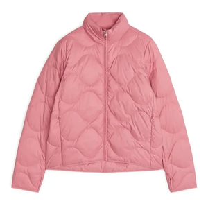 Veste matelassée pour hommes, vêtements de sport printemps-automne, veste polaire respirante à fermeture éclair, vestes légères et chaudes pour garçons - Product Image 1