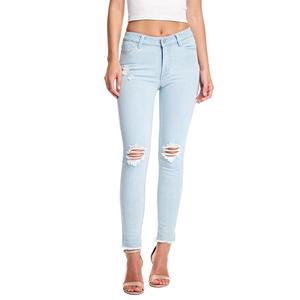 Denim Jeans <b>for</b> <b>Women</b> Clothing <b>for</b> 2025 Summer High Waist Jeans Oversized Basic Pants Female Casual Slim <b>Trousers</b> - Product Image 1
