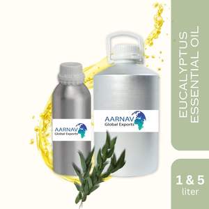 Perfume y fragancia de aceite esencial de eucalipto puro y natural 100% - Product Image 1