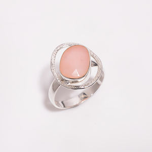 Anillo de compromiso de Plata de Ley 925 de último diseño con piedras preciosas de peridoto para bodas y fiestas Proveedores de joyería al por mayor - Product Image 4