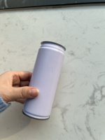 Vente en gros de canettes de jus vides de qualité alimentaire, canettes de boissons avec couvercles faciles à ouvrir